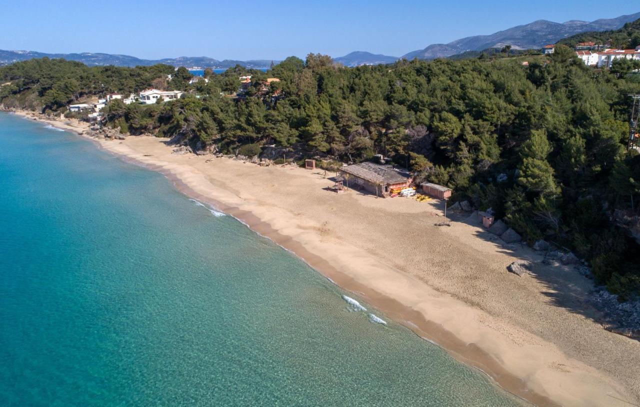 Mouikis Hotel Kefalonia Argostoli  Luaran gambar
