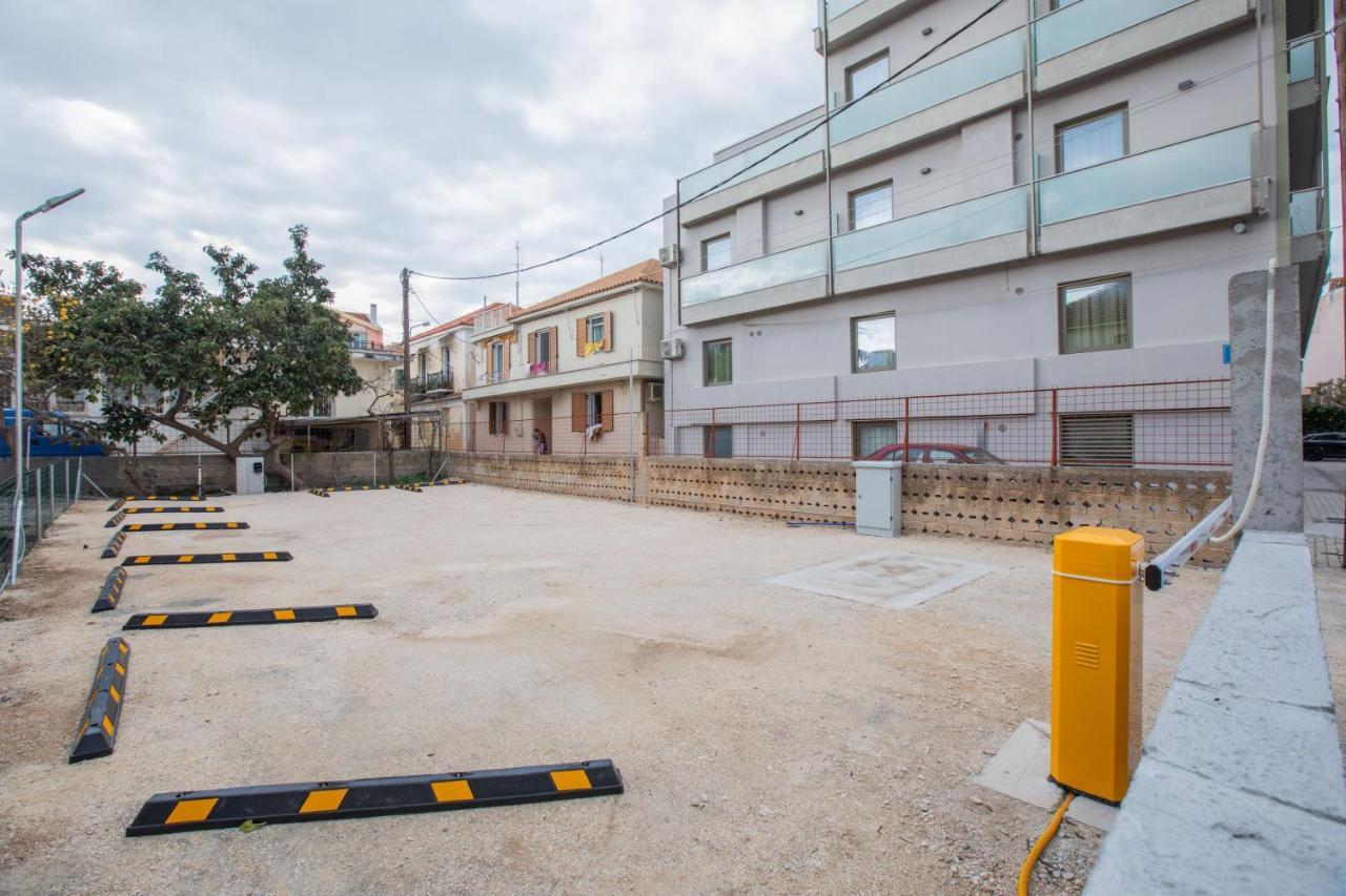 Mouikis Hotel Kefalonia Argostoli  Luaran gambar