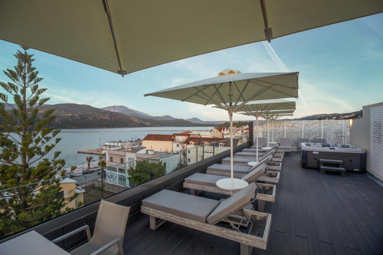 Mouikis Hotel Kefalonia Argostoli  Luaran gambar