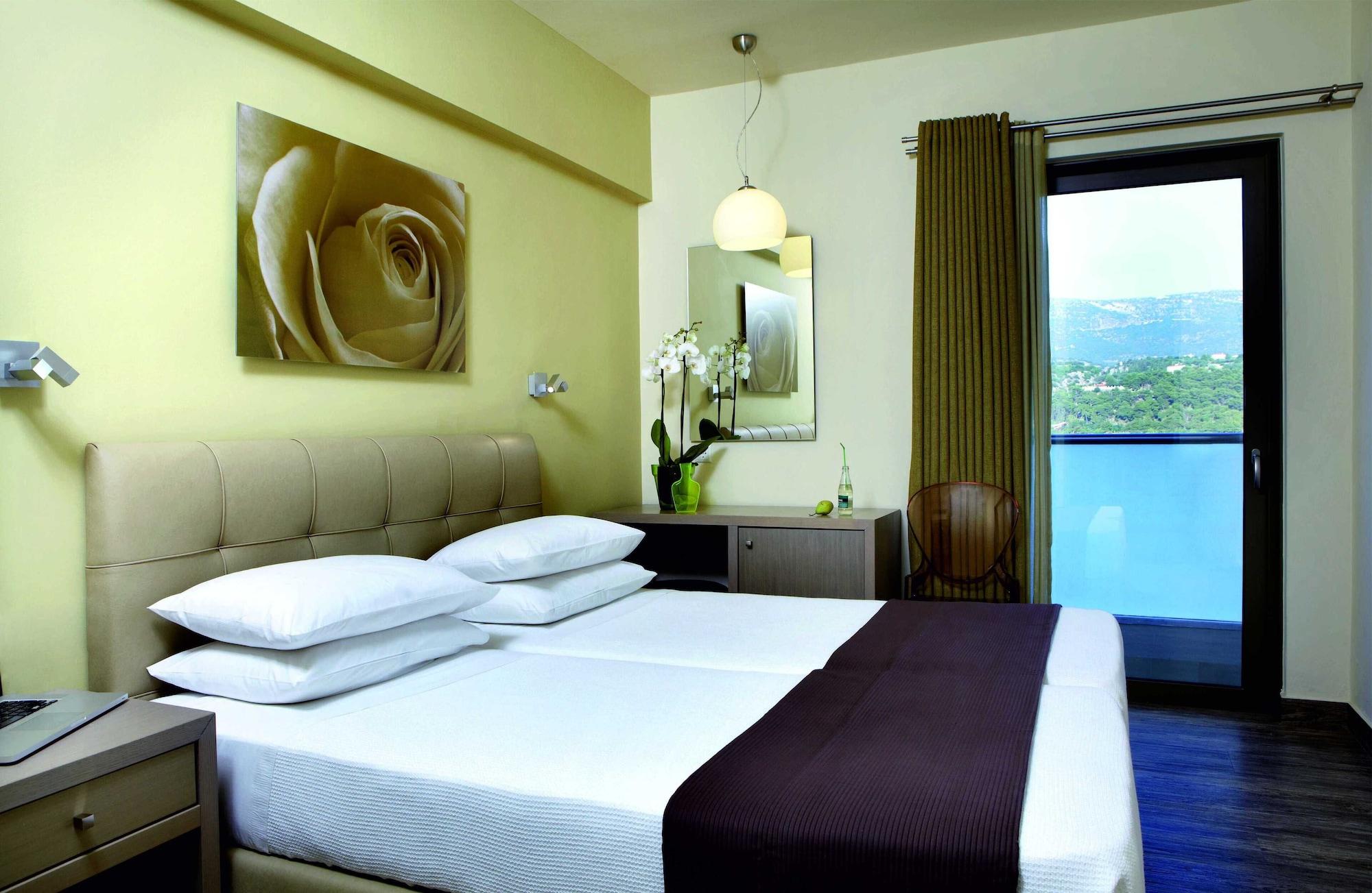 Mouikis Hotel Kefalonia Argostoli  Luaran gambar