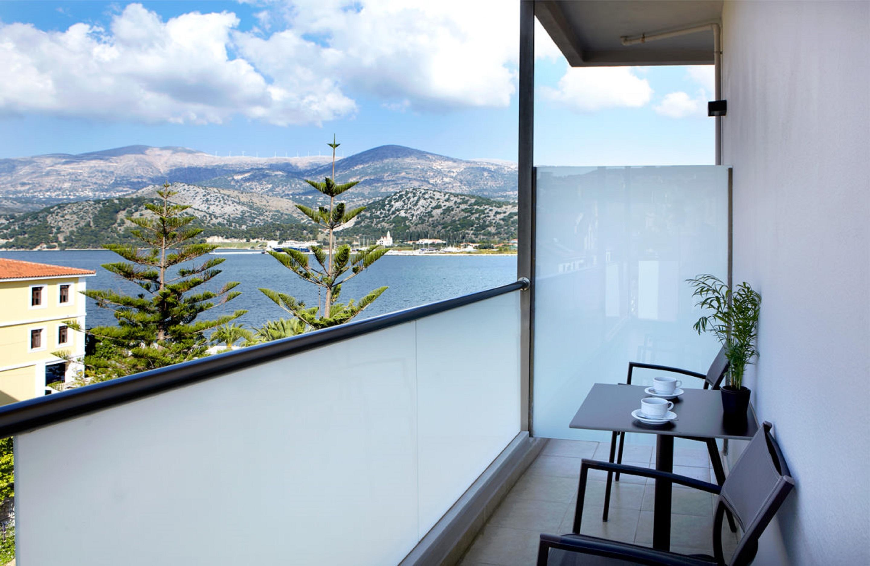 Mouikis Hotel Kefalonia Argostoli  Luaran gambar