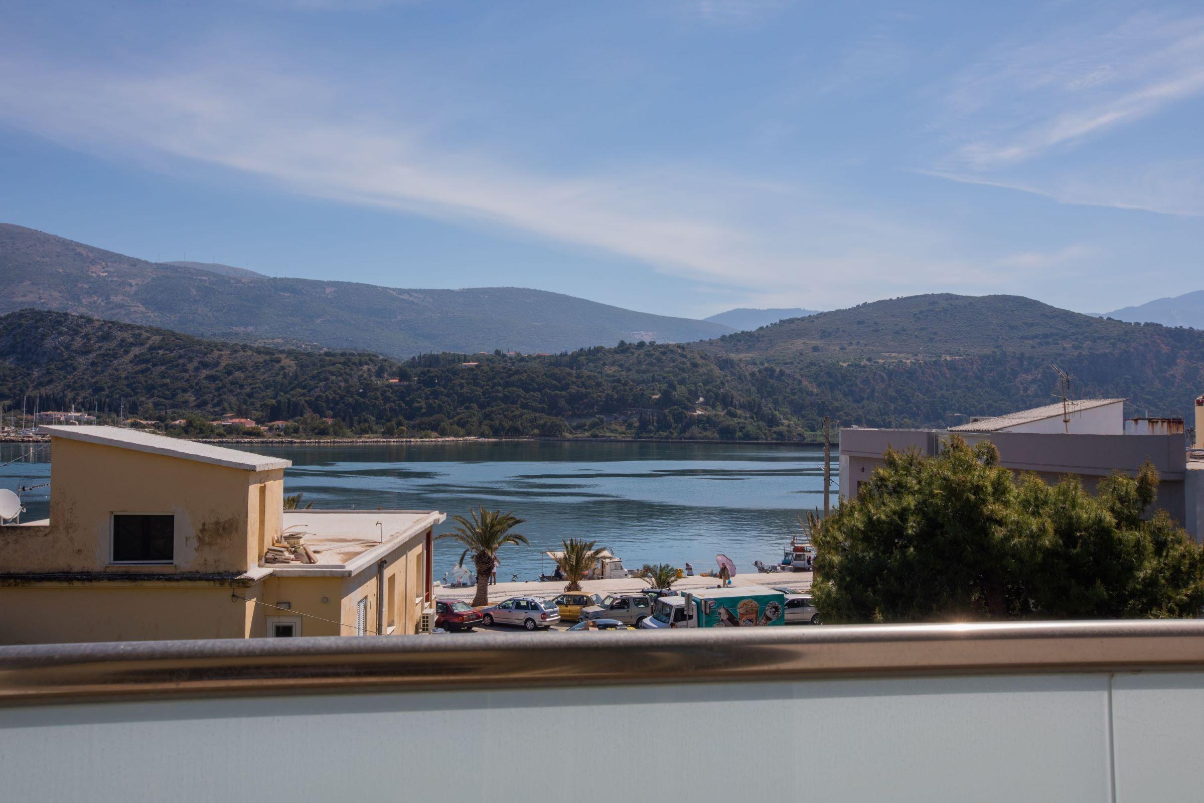 Mouikis Hotel Kefalonia Argostoli  Luaran gambar