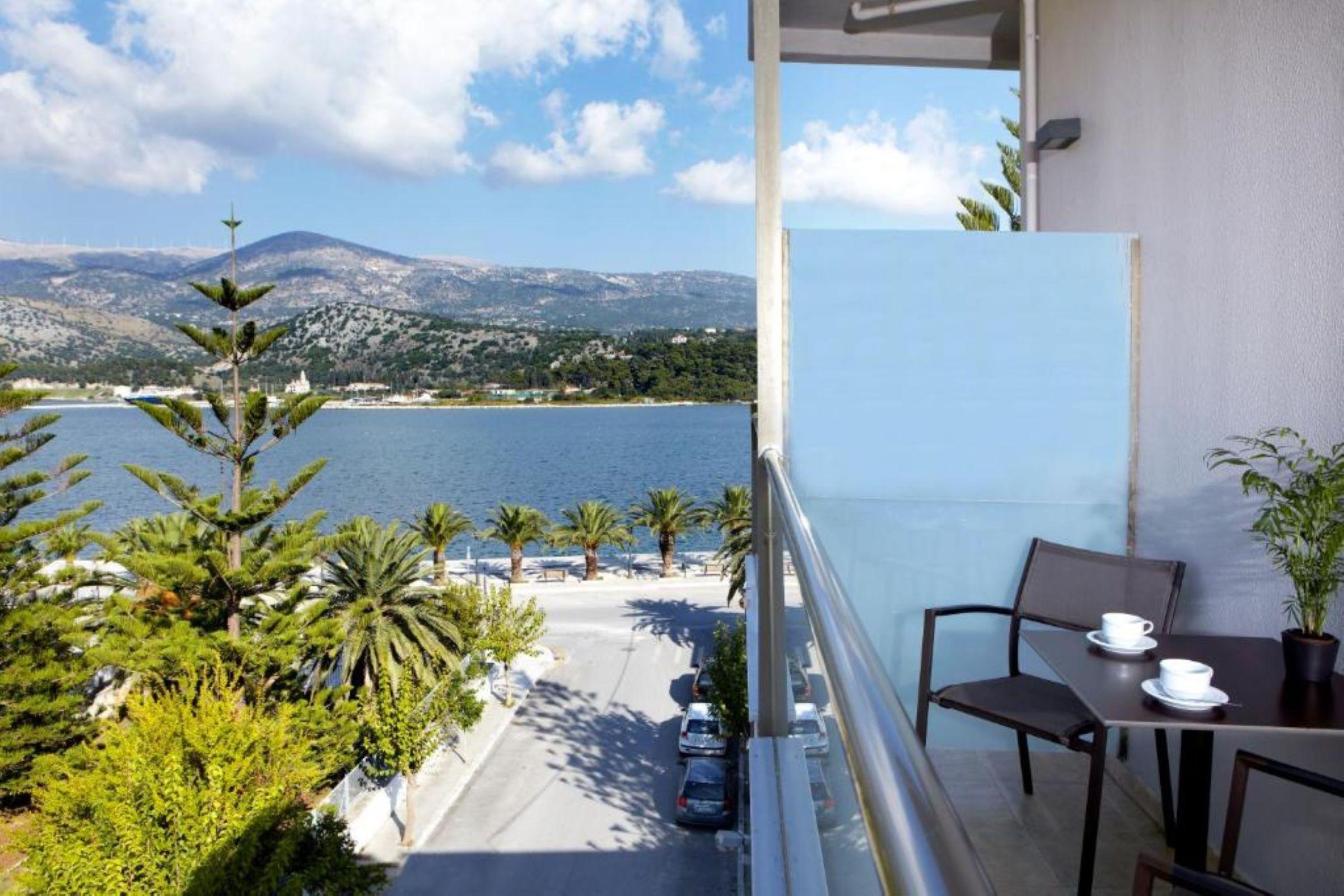 Mouikis Hotel Kefalonia Argostoli  Luaran gambar