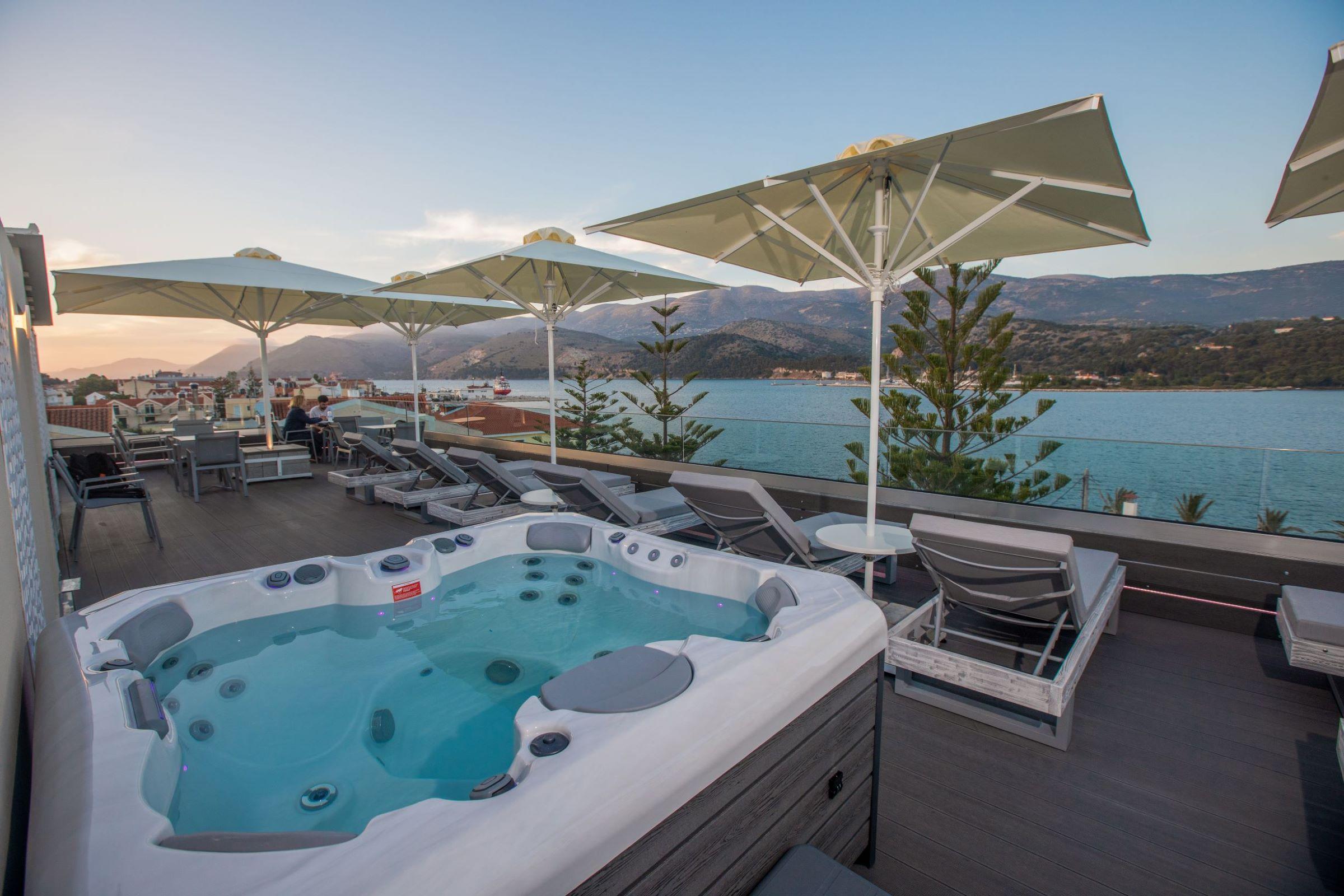 Mouikis Hotel Kefalonia Argostoli  Luaran gambar