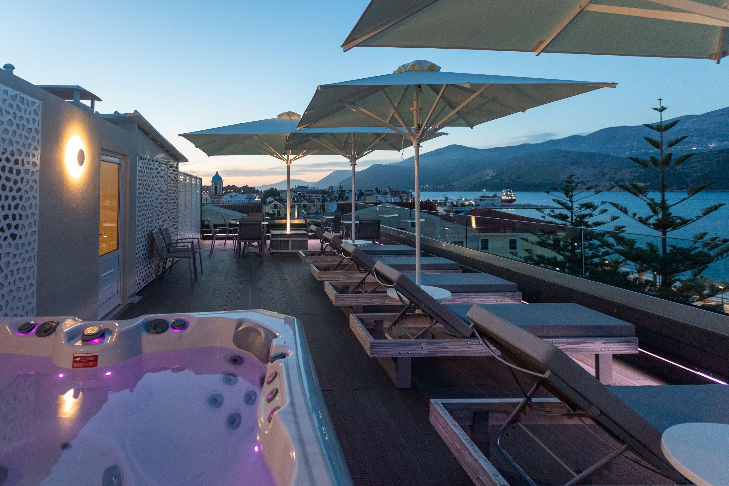 Mouikis Hotel Kefalonia Argostoli  Luaran gambar