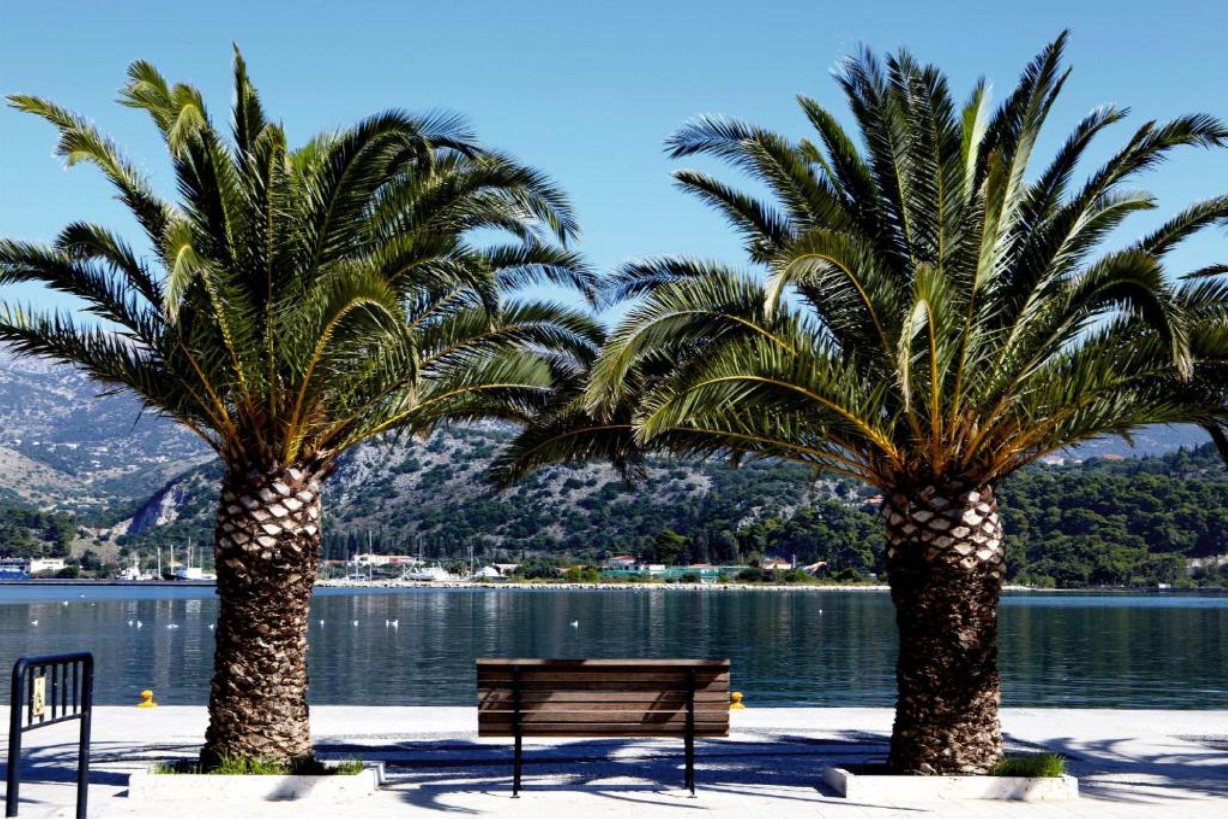 Mouikis Hotel Kefalonia Argostoli  Luaran gambar
