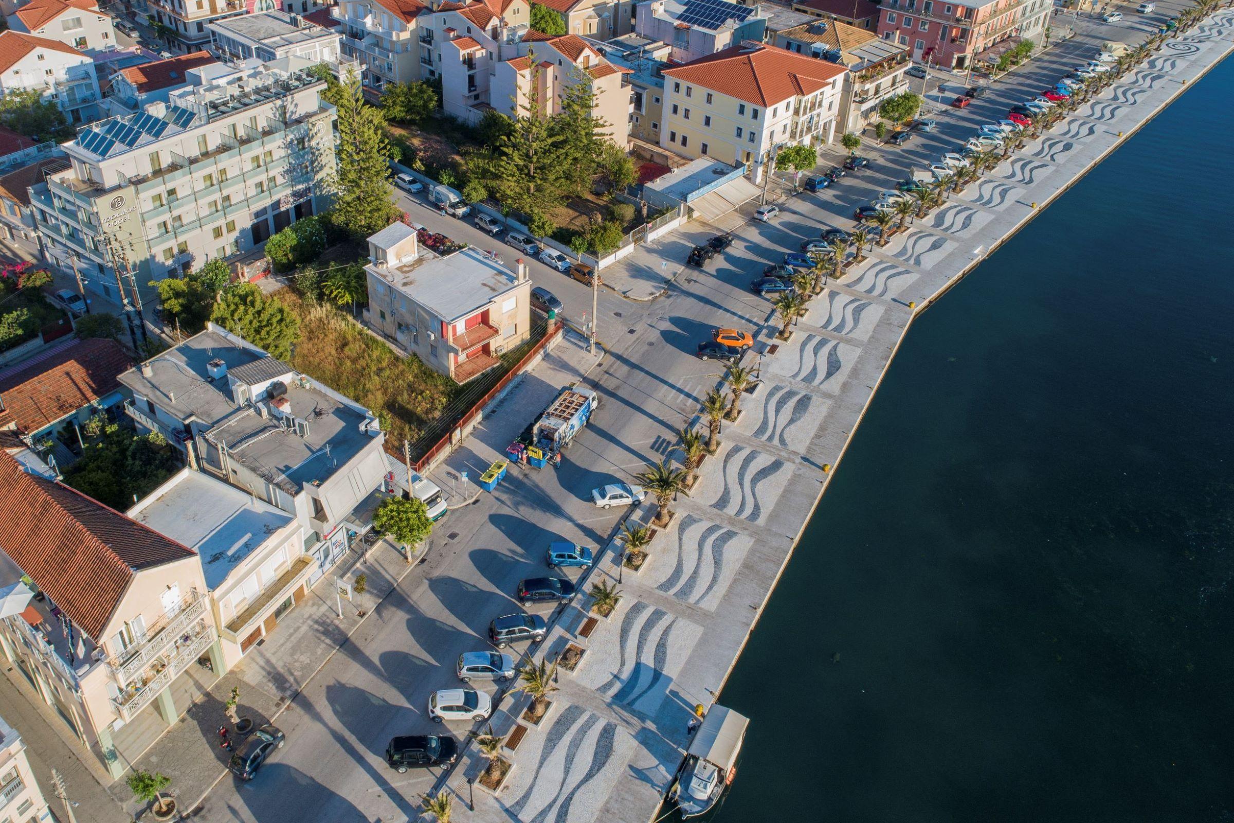 Mouikis Hotel Kefalonia Argostoli  Luaran gambar