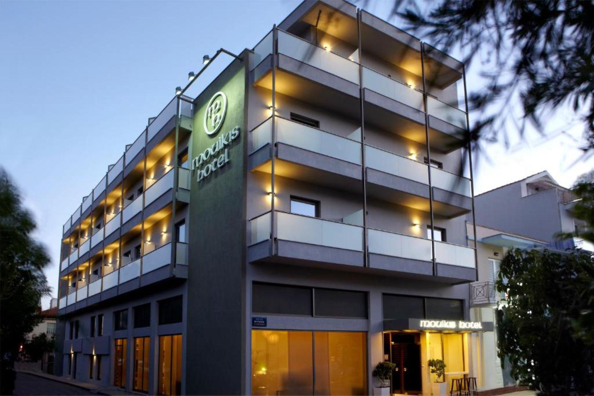 Mouikis Hotel Kefalonia Argostoli  Luaran gambar