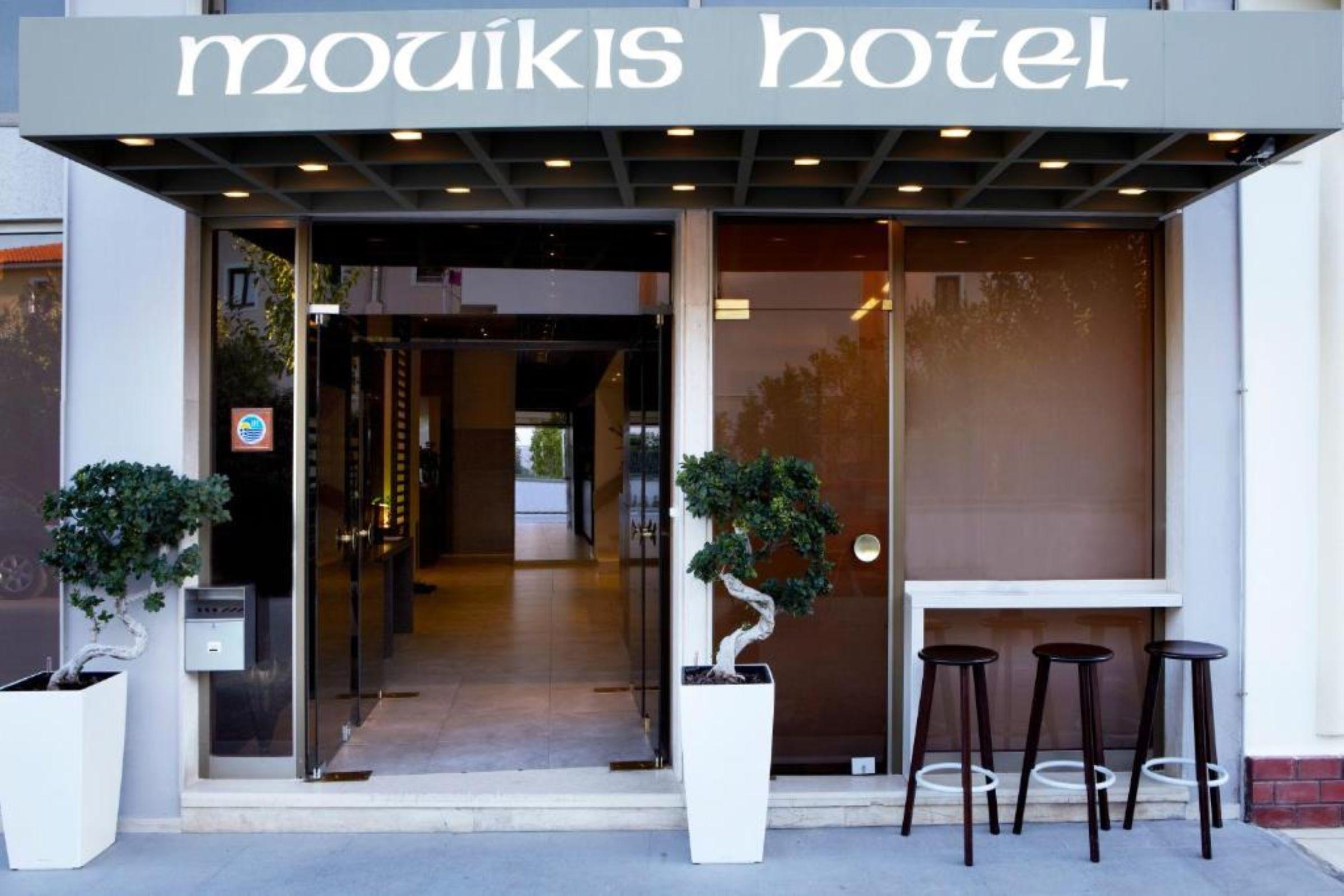 Mouikis Hotel Kefalonia Argostoli  Luaran gambar