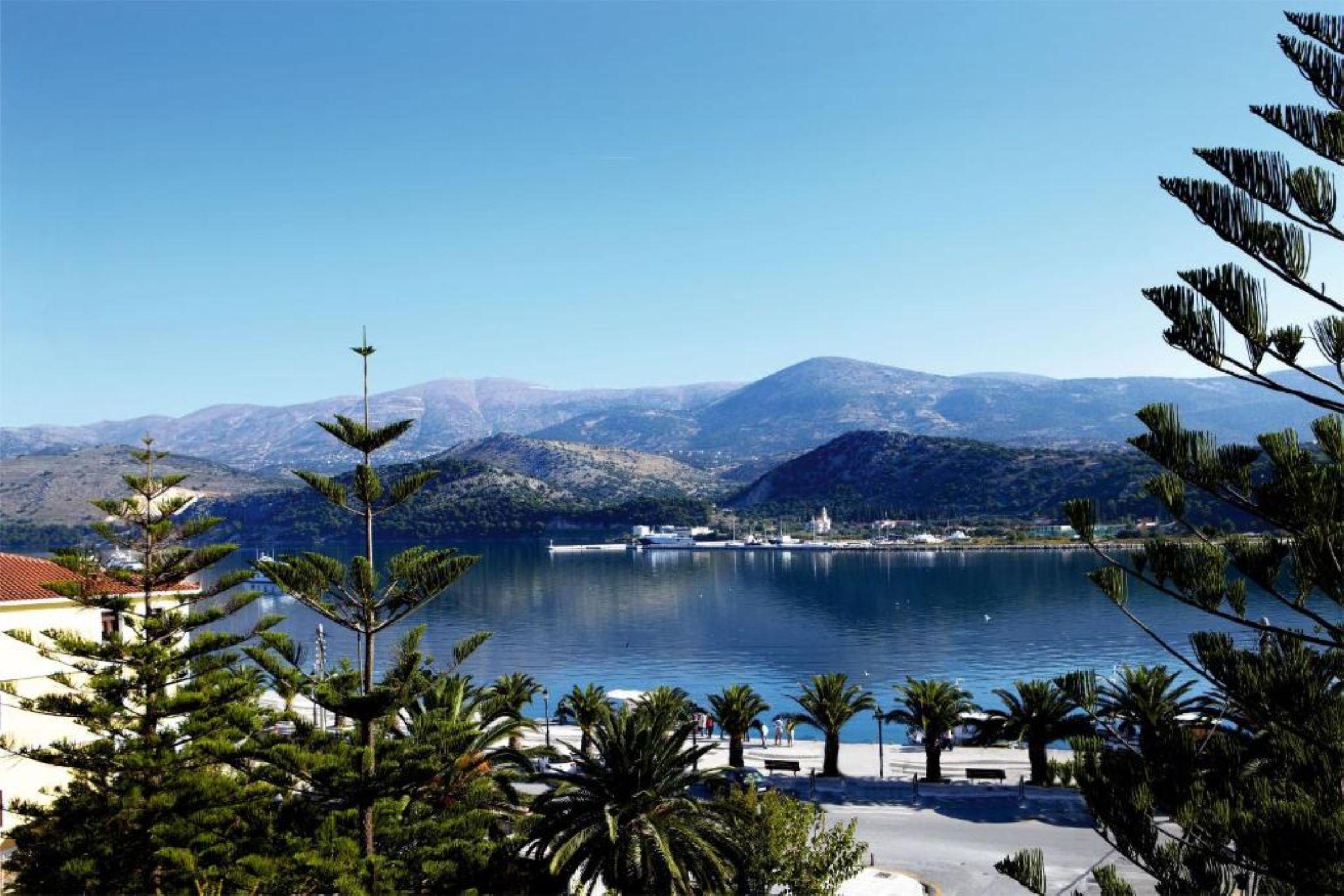 Mouikis Hotel Kefalonia Argostoli  Luaran gambar