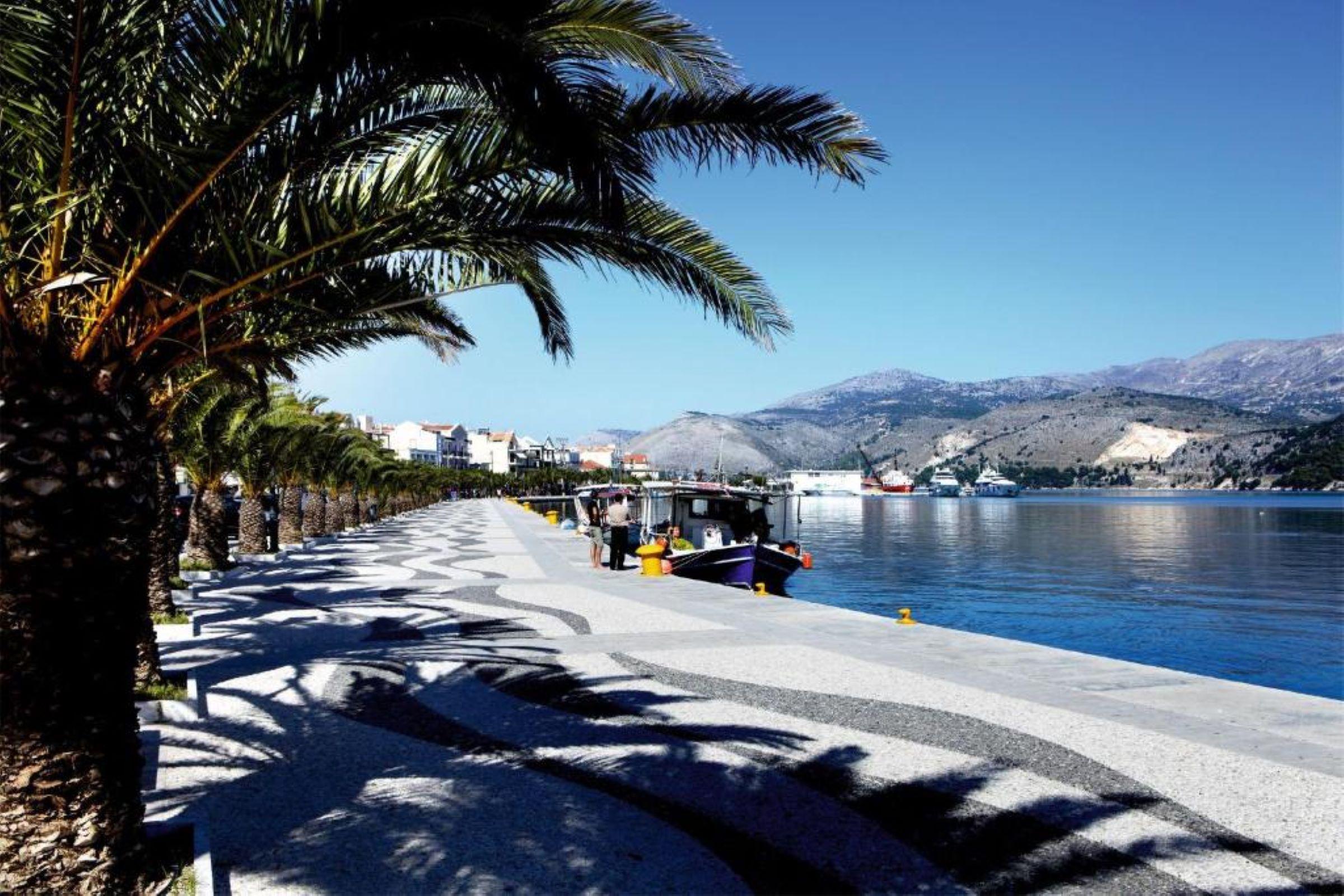 Mouikis Hotel Kefalonia Argostoli  Luaran gambar