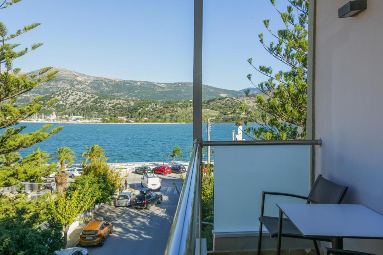 Mouikis Hotel Kefalonia Argostoli  Luaran gambar