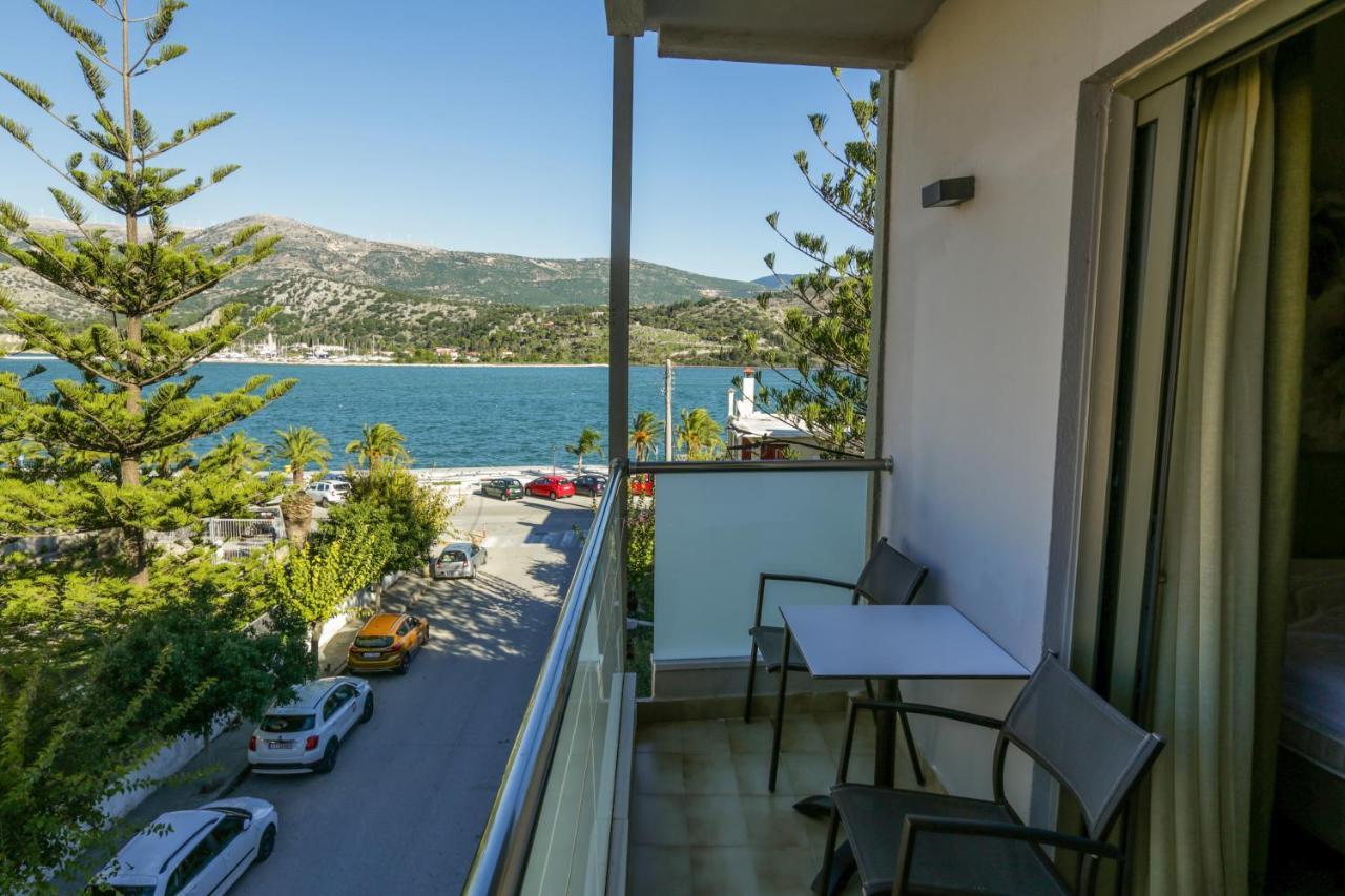 Mouikis Hotel Kefalonia Argostoli  Luaran gambar