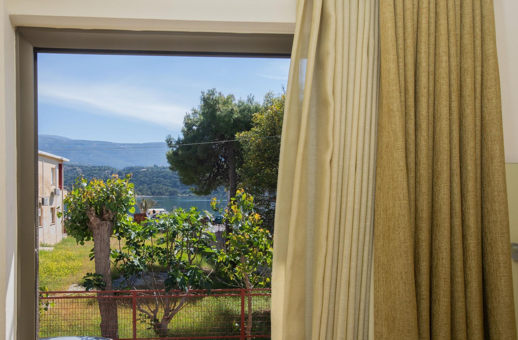 Mouikis Hotel Kefalonia Argostoli  Luaran gambar